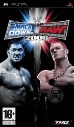 WWE SmackDown Vs. RAW 2006 Rom